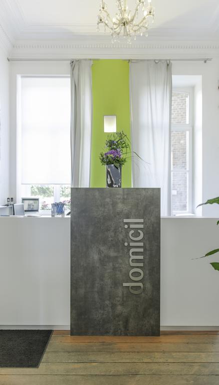 Hotel Domicil Boardinghaus Bad Aix-la-Chapelle Extérieur photo