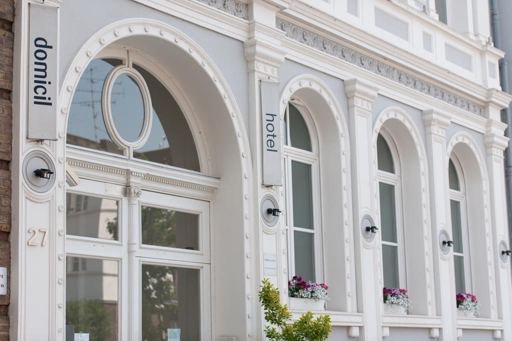 Hotel Domicil Boardinghaus Bad Aix-la-Chapelle Extérieur photo