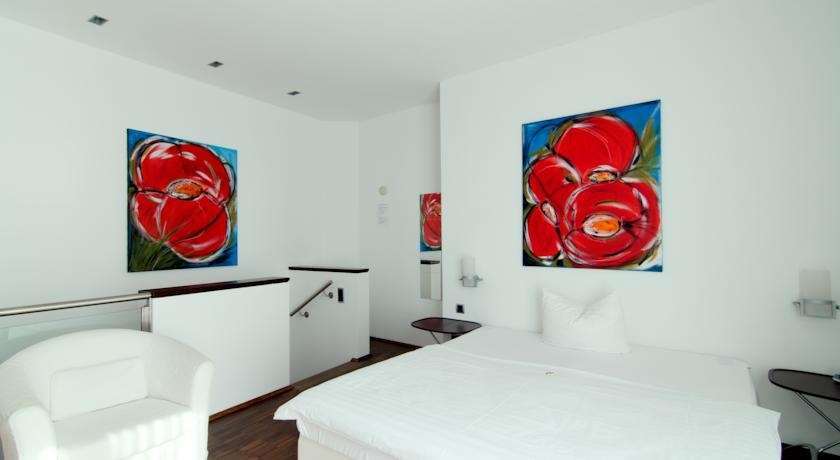 Hotel Domicil Boardinghaus Bad Aix-la-Chapelle Chambre photo