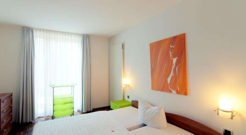 Hotel Domicil Boardinghaus Bad Aix-la-Chapelle Chambre photo